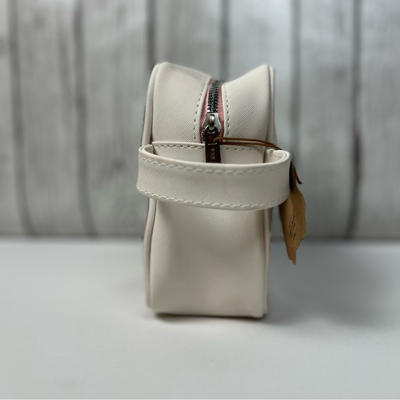 Rae Dunn Cosmetic Bag “GET CUTE.” NWT - Picture 5 of 10